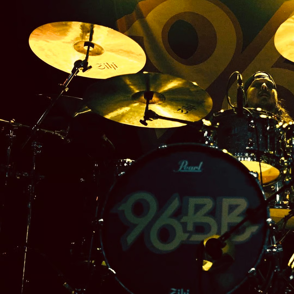 Tuomas Vuorio drummer